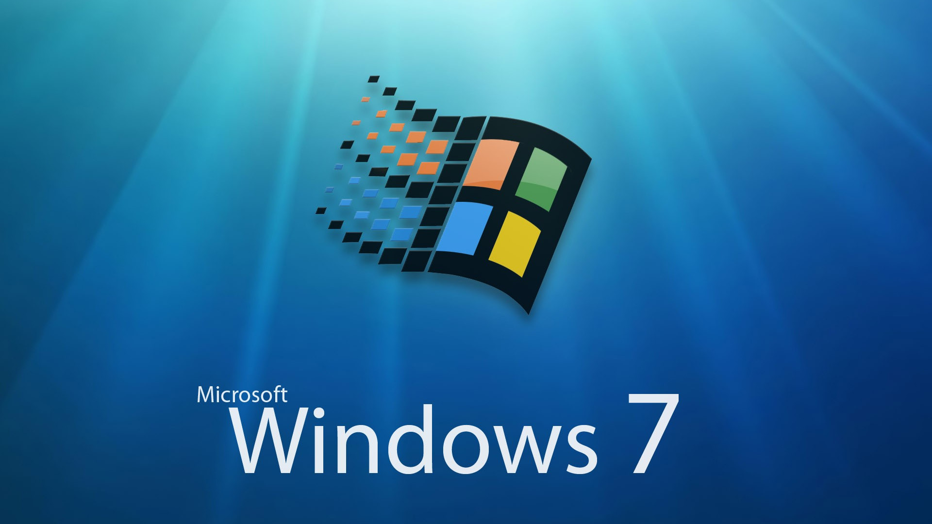 Microsoft Windows 7