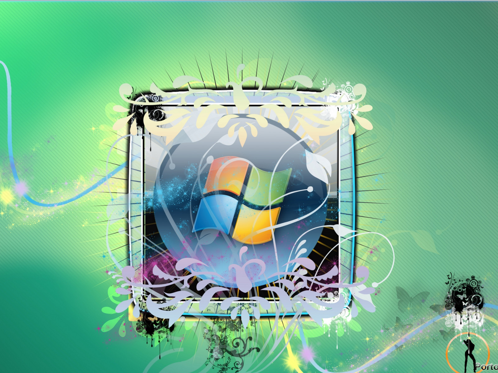 Windows Art