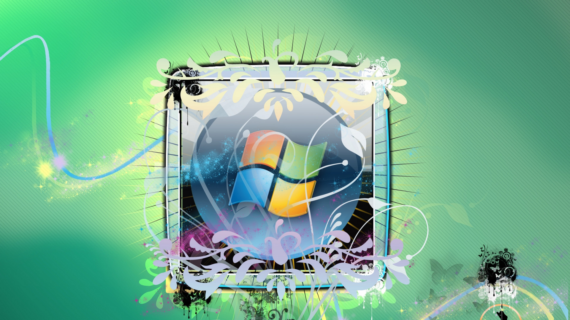 Windows Art