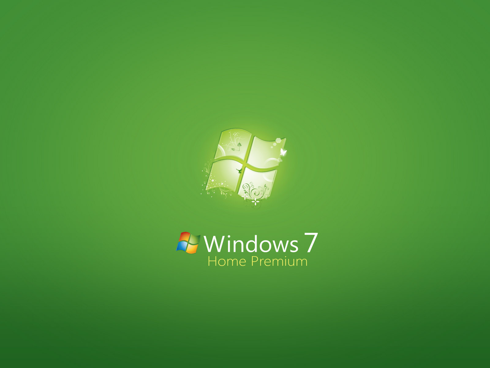 Windows Seven Home Premium