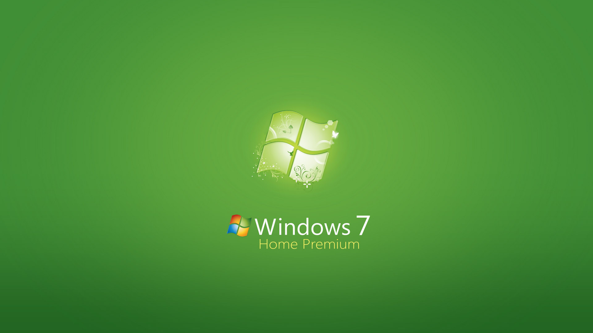 Windows Seven Home Premium