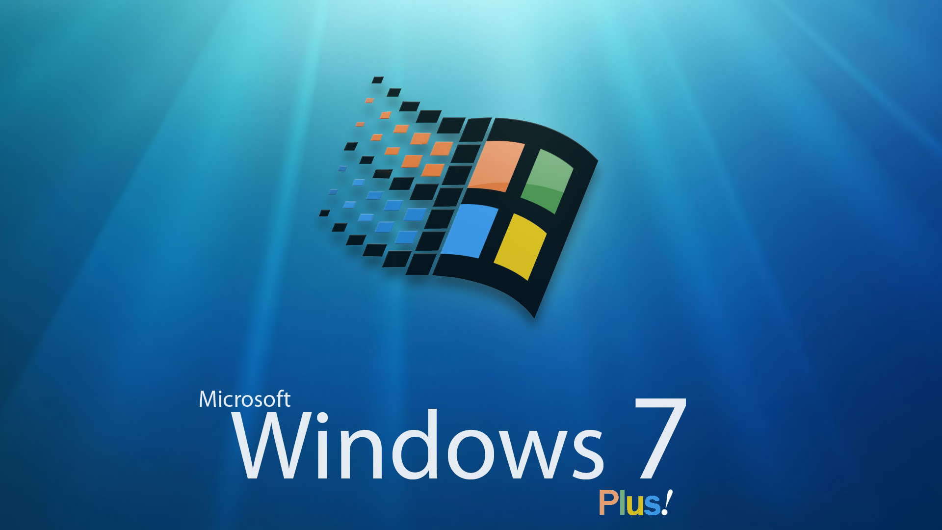 Windows 7 Plus