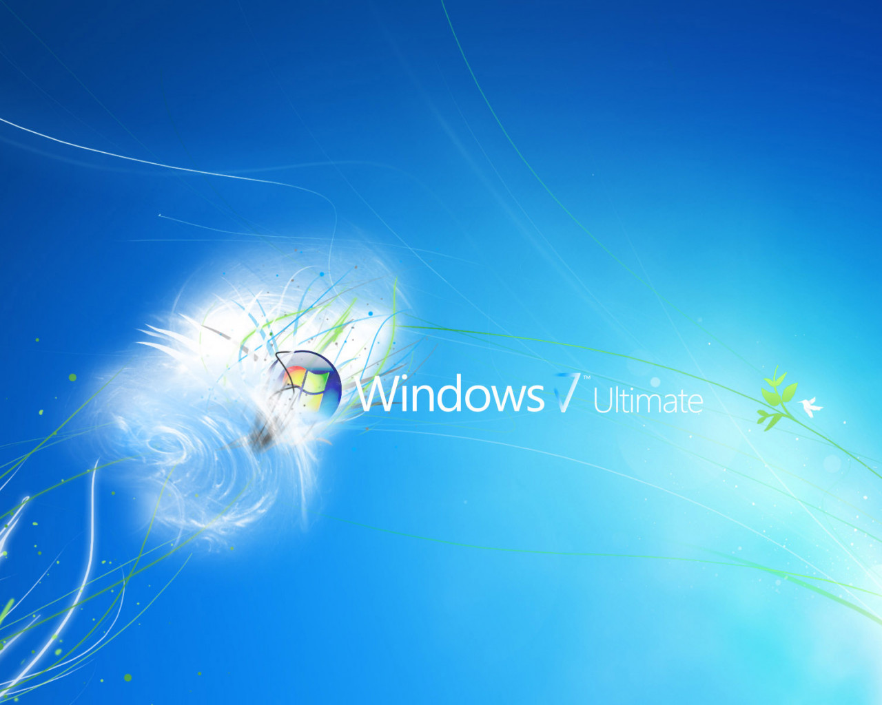 Windows 7 Ultimate