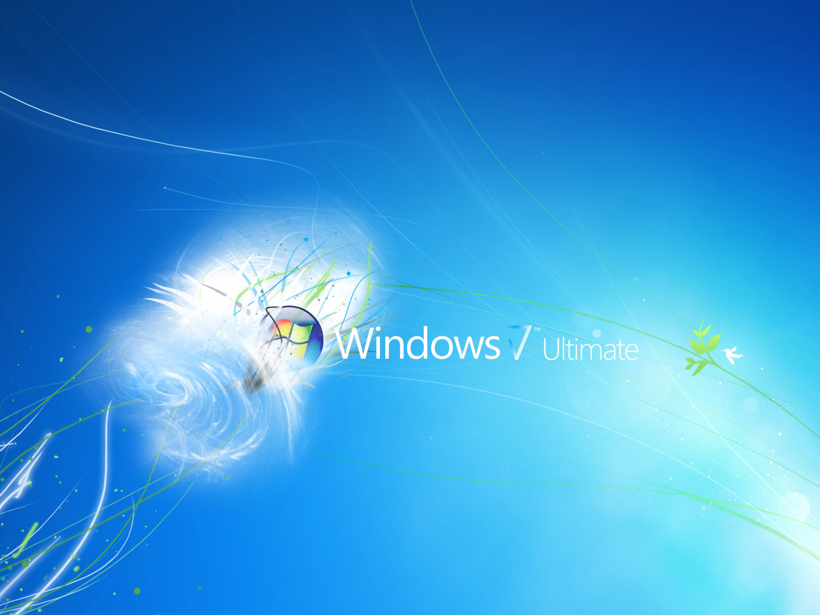 Windows 7 Ultimate