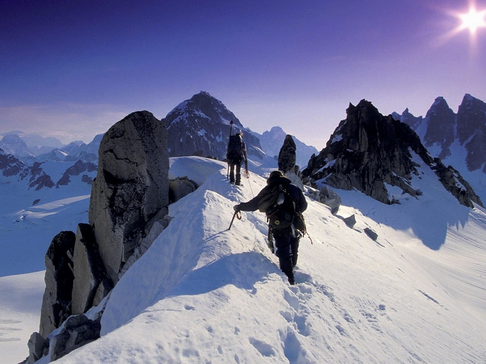 Alpinismo