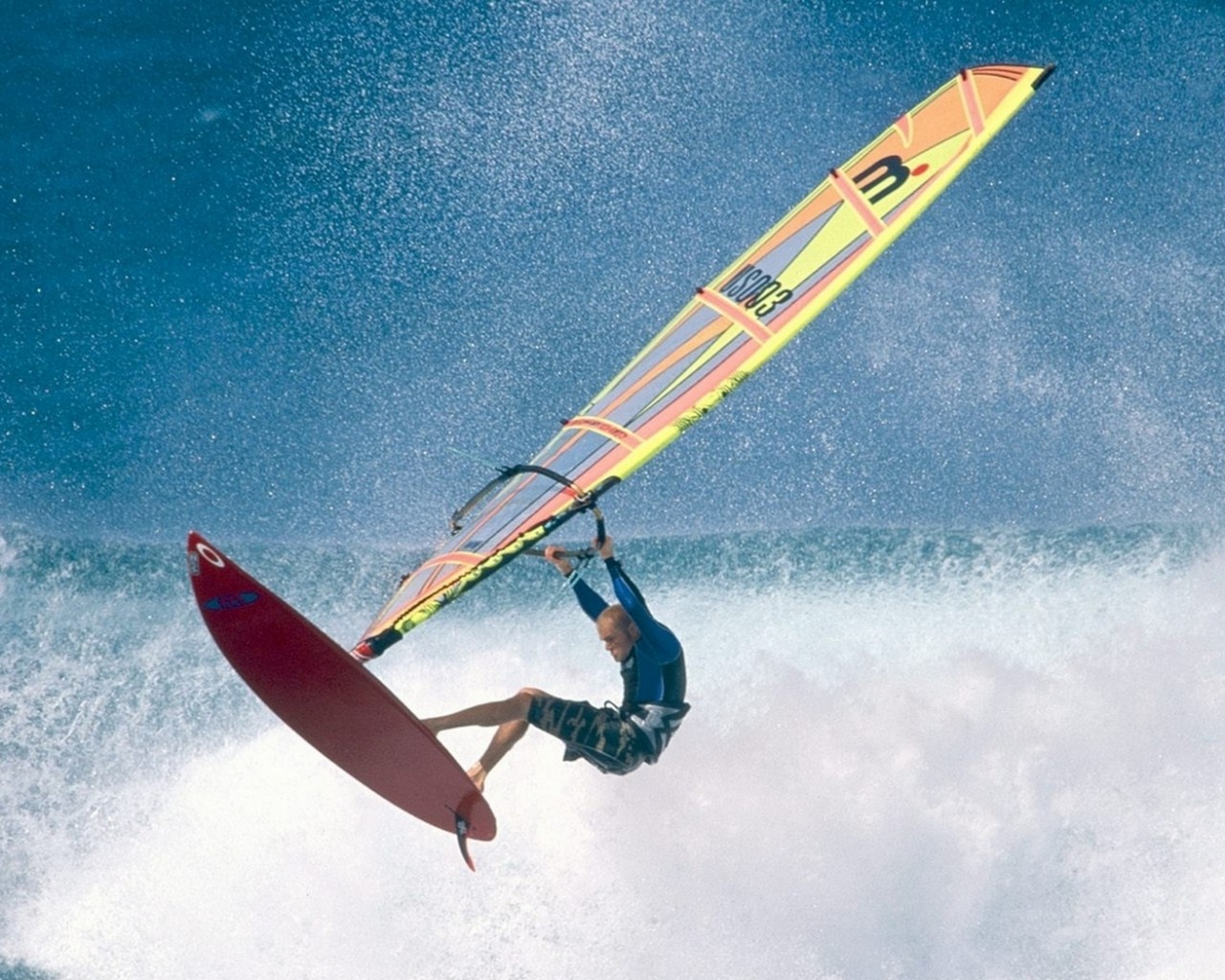 Hookipa Beach Park Hawaii