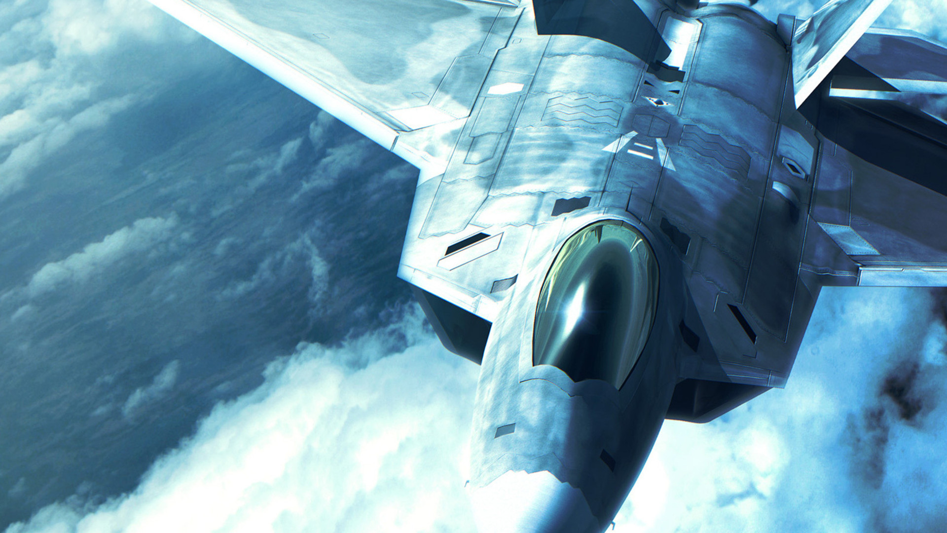 Ace of Combat X: Skies of Deception