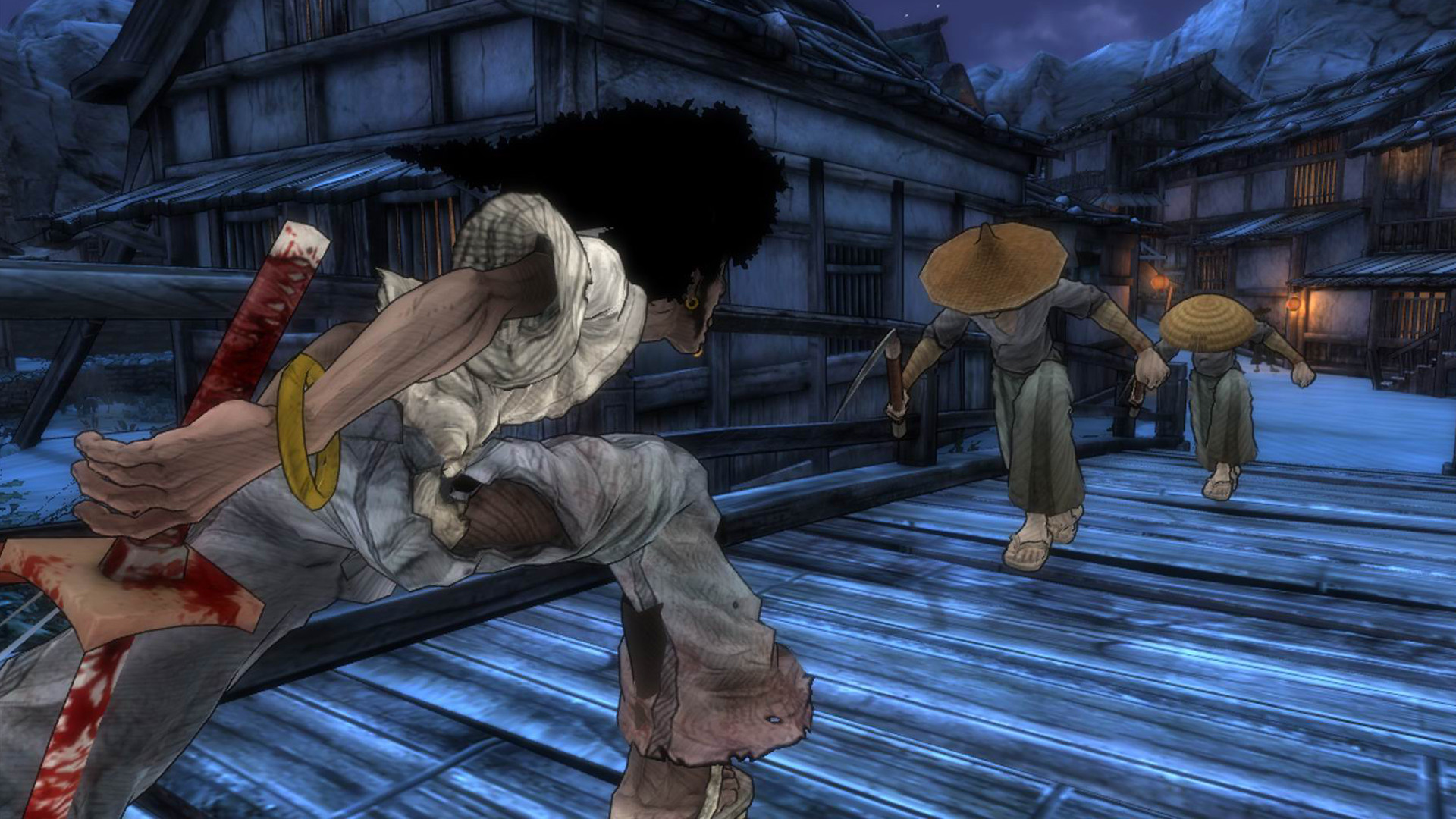 Afro Samurai