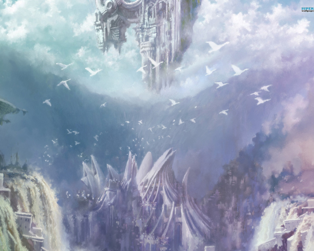 Aion: The tower of eternity