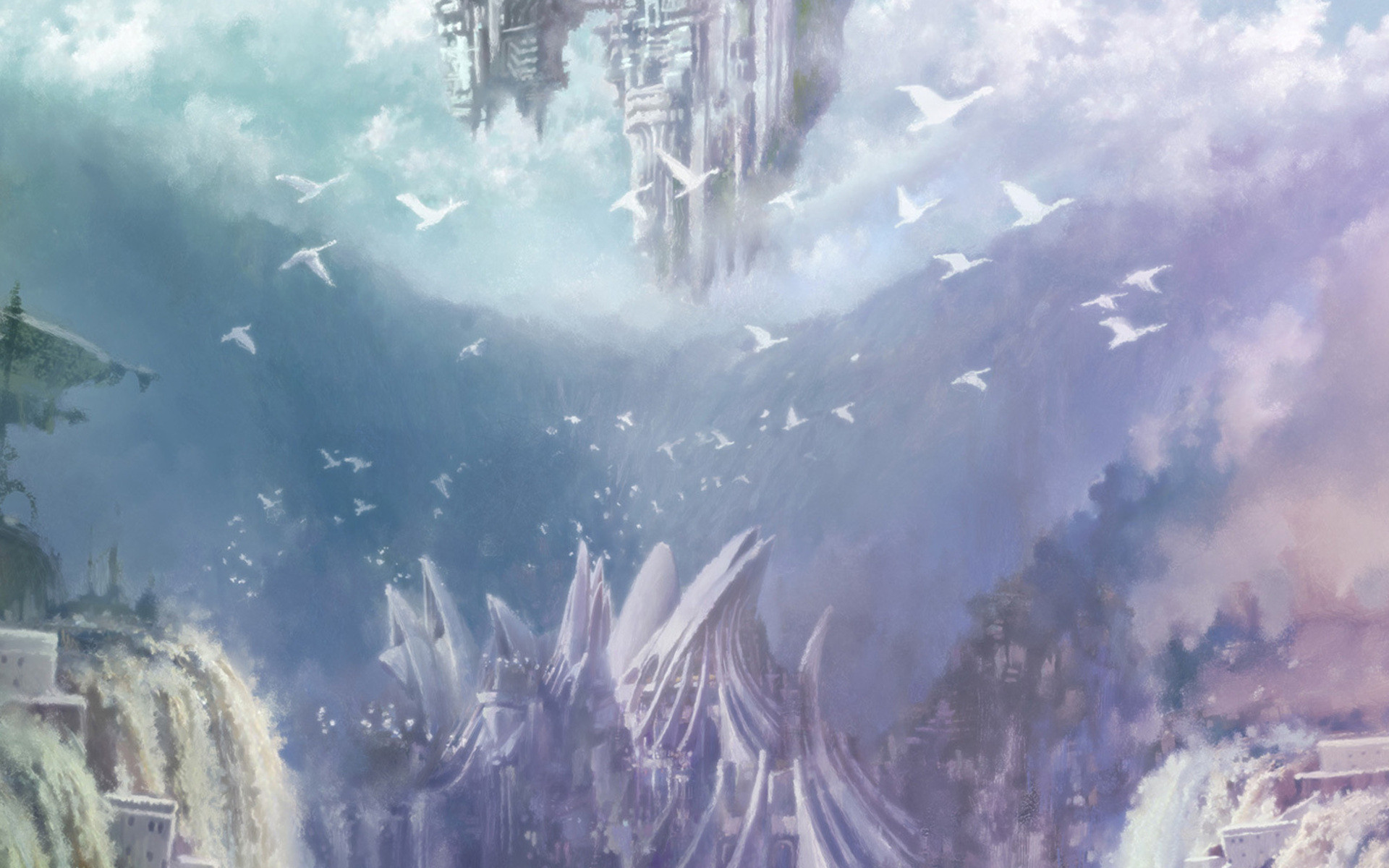 Aion: The tower of eternity