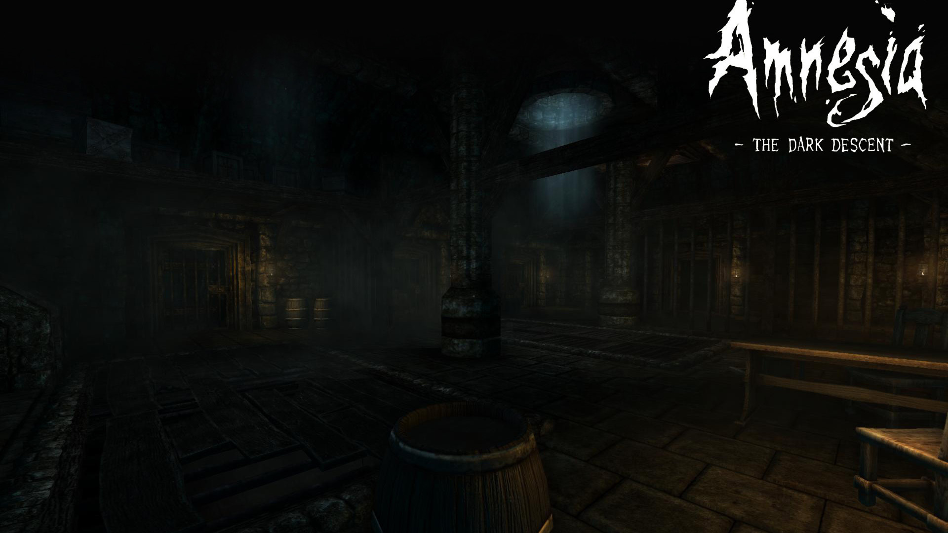 Amnesia The Dark Descent