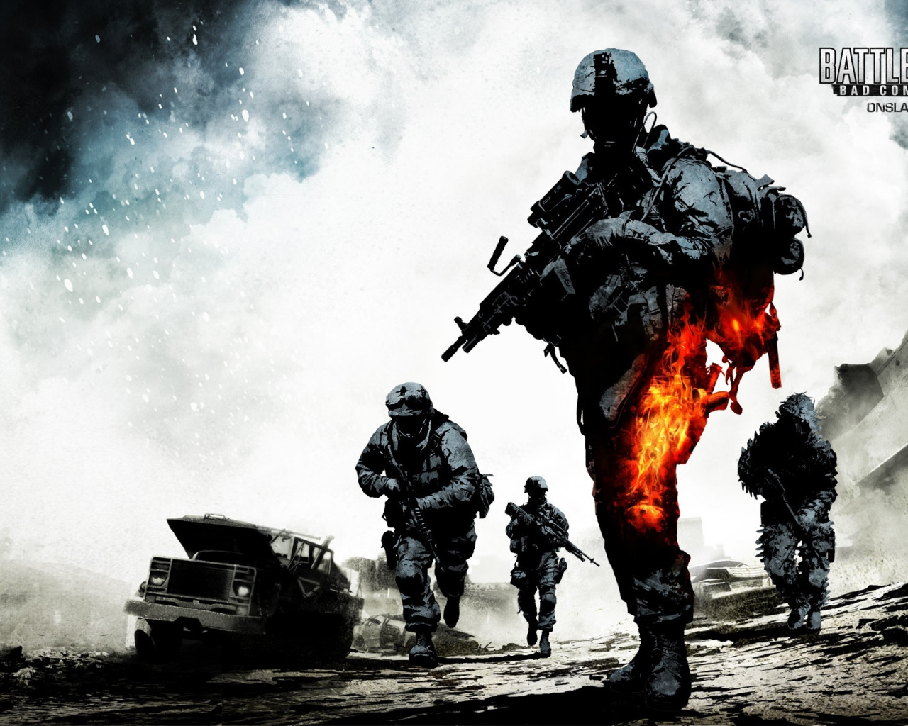 Battlefield: Bad Company 2