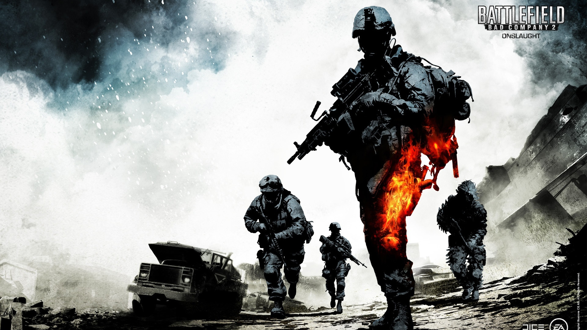 Battlefield: Bad Company 2