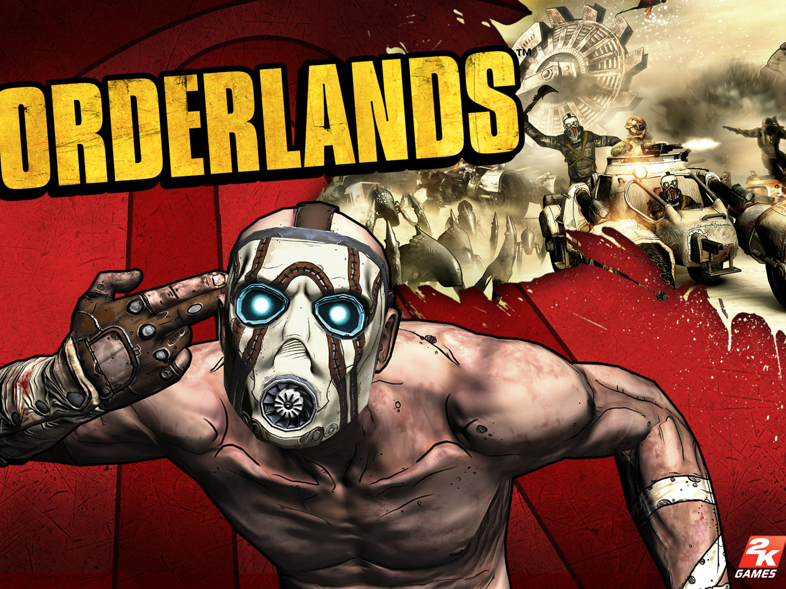 Borderlands