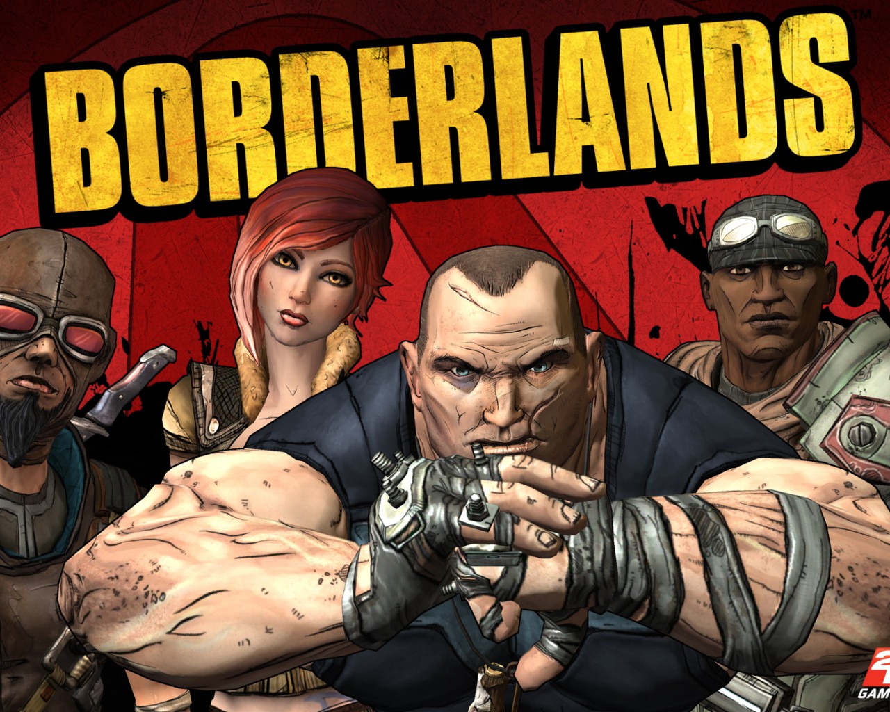 Borderlands