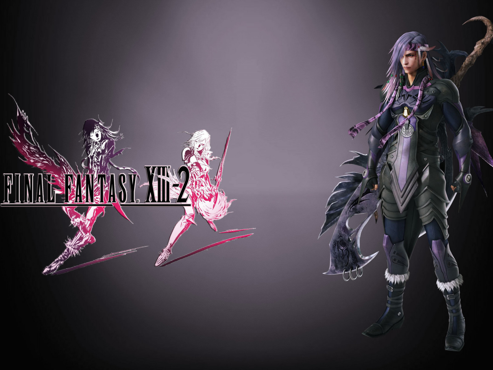 Caius Ballad - Final Fantasy XIII-2