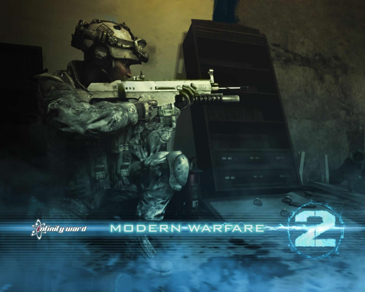 Call of duty: Modern Warfare 2