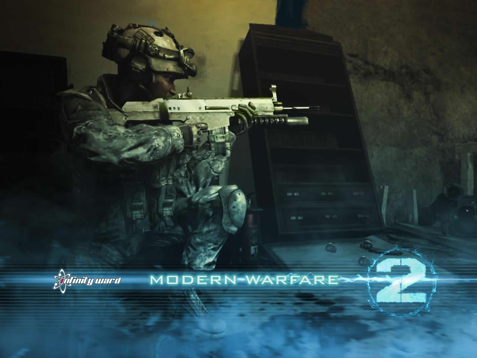 Call of duty: Modern Warfare 2