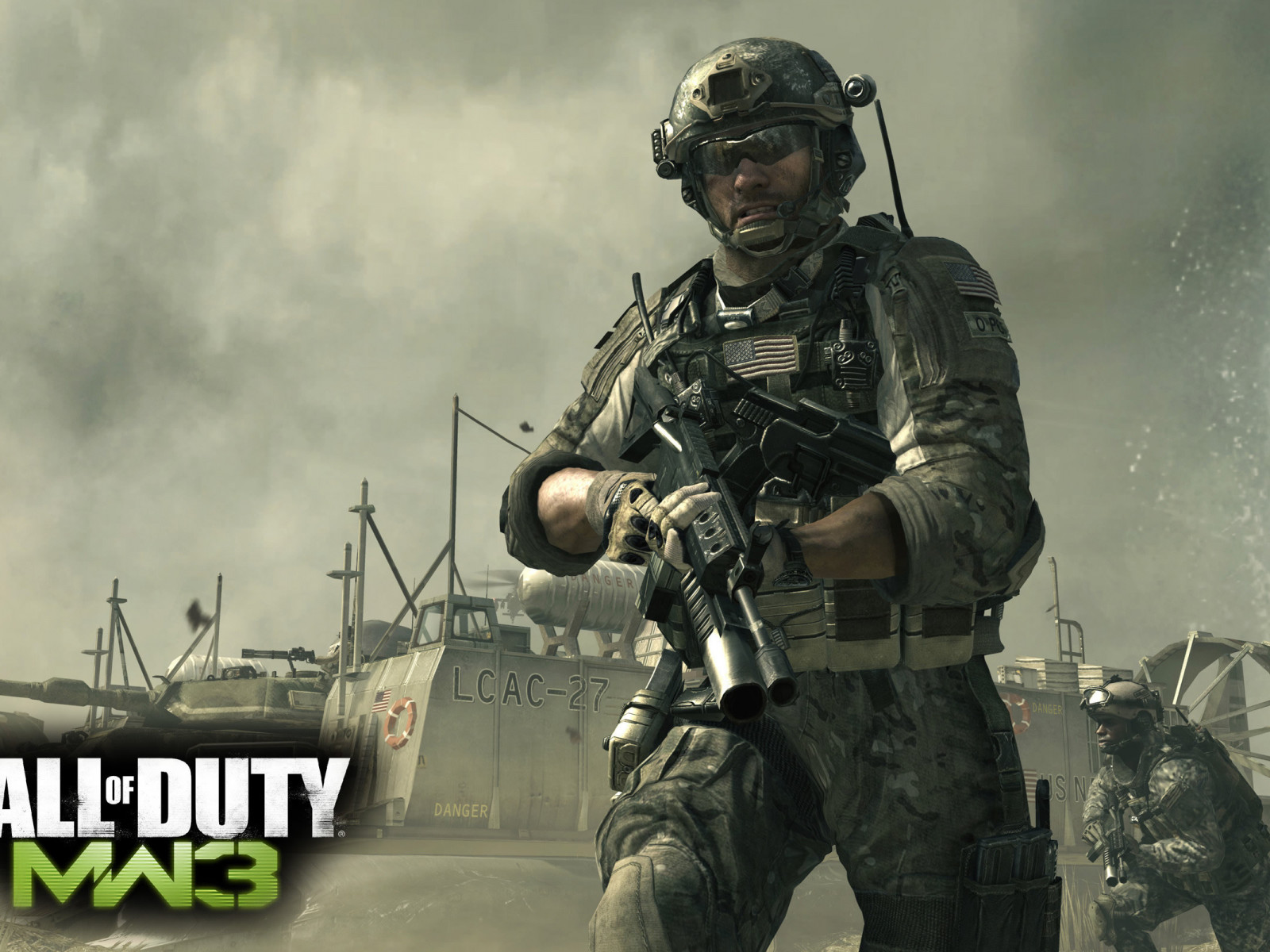 Call of duty Modern Warfare 3