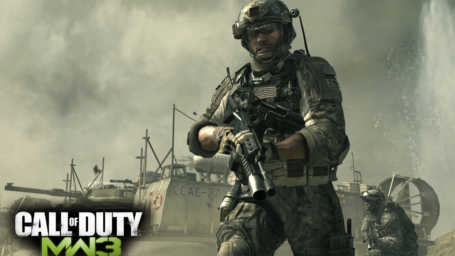 Call of duty Modern Warfare 3