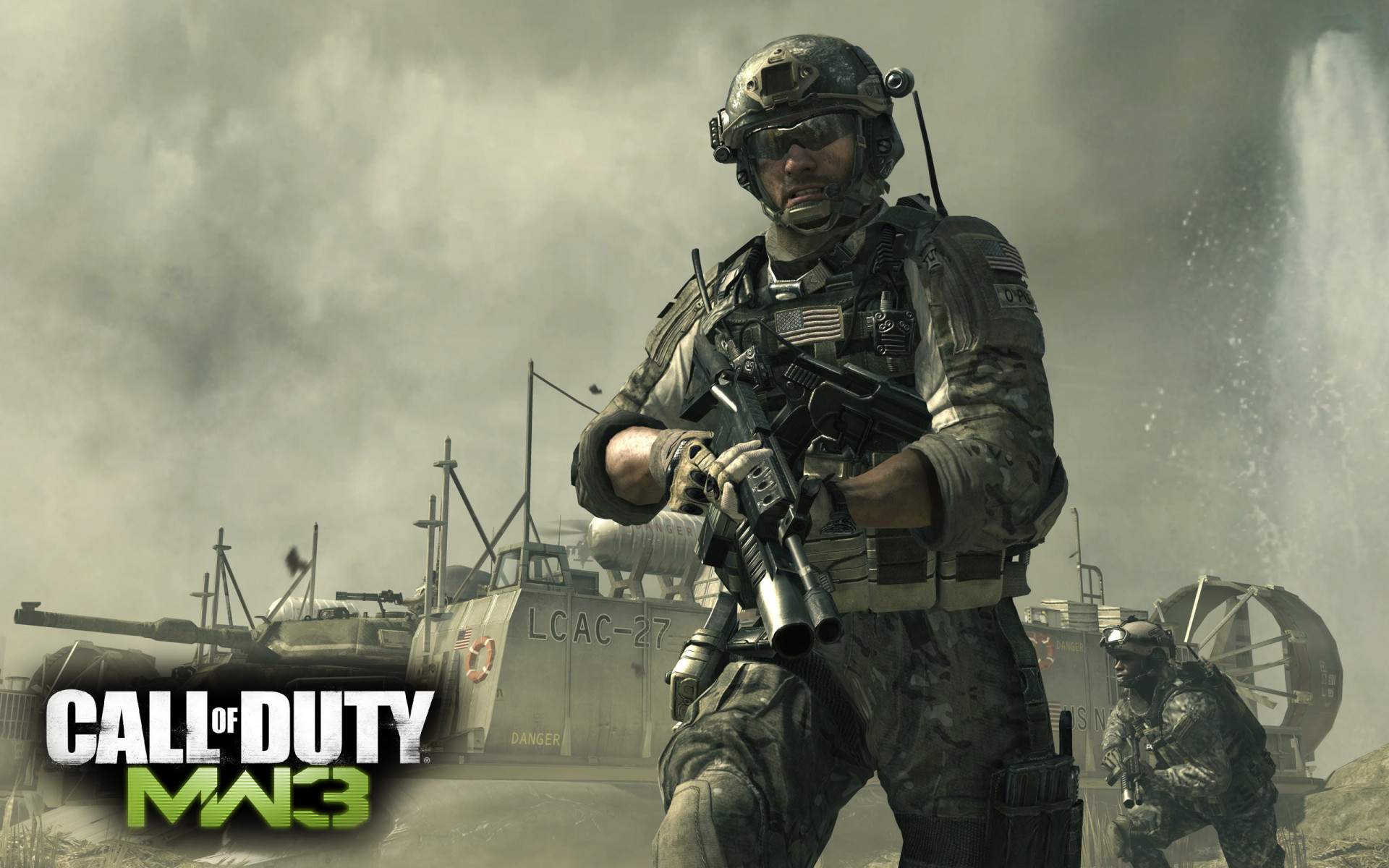 Call of duty Modern Warfare 3