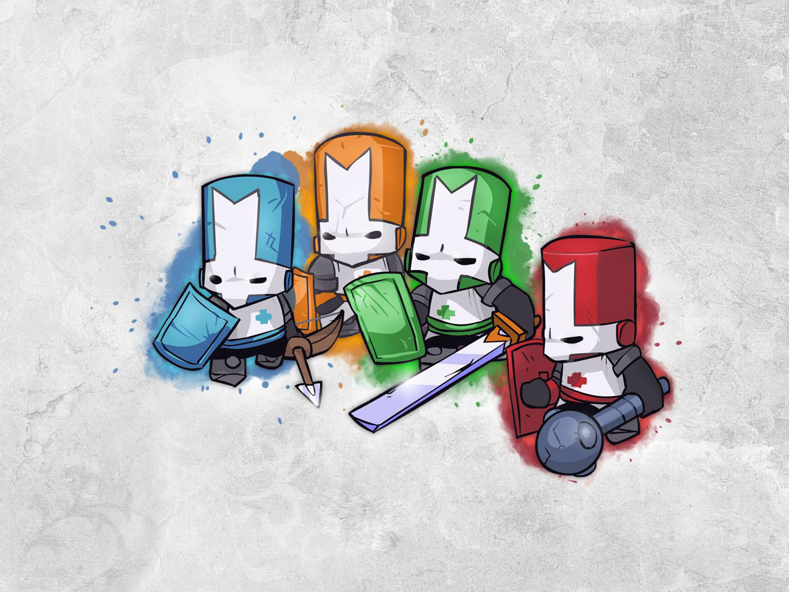 Castle Crashers