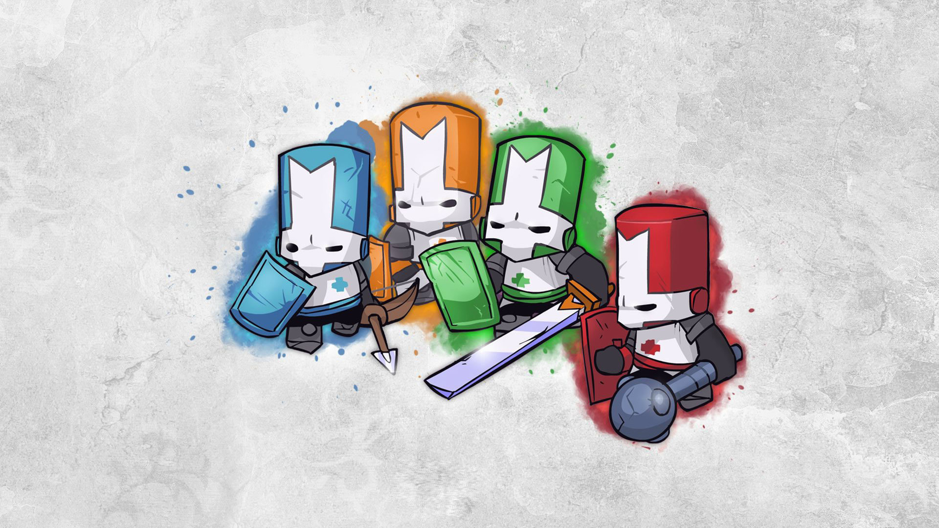 Castle Crashers