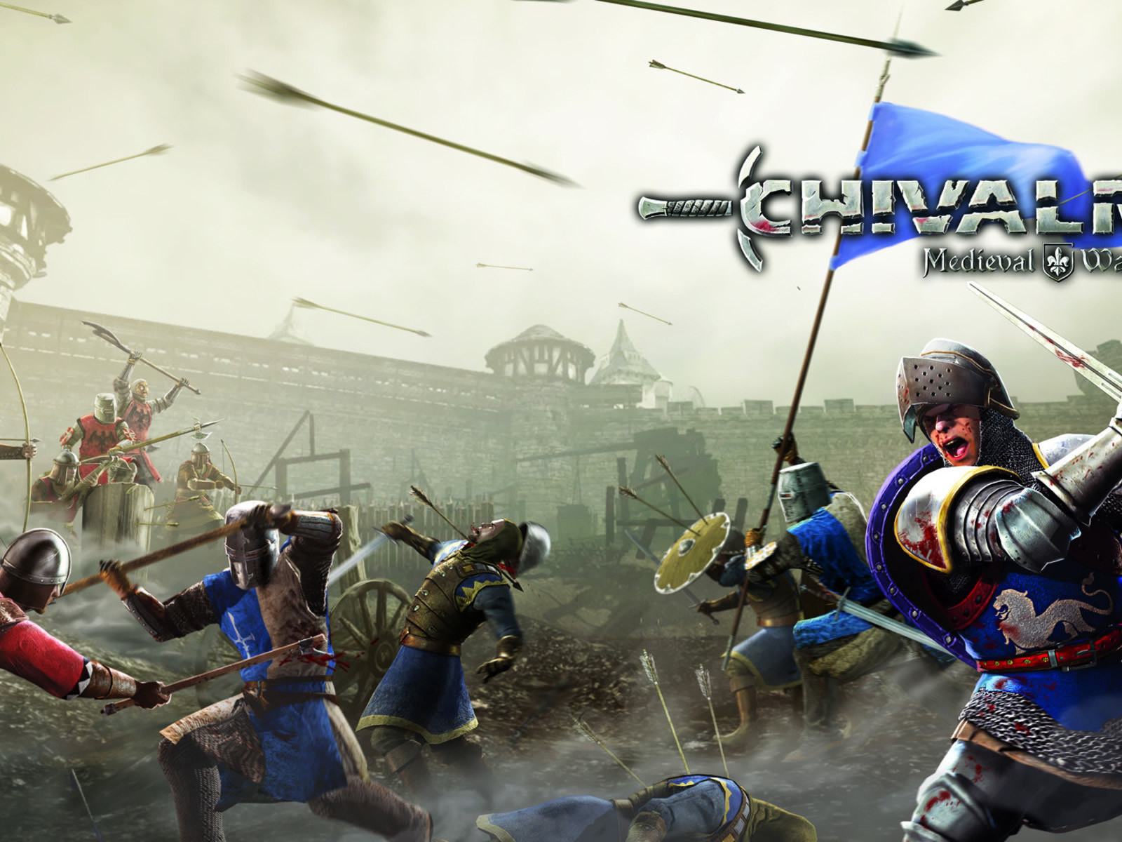 Chivalry Medieval Warfare