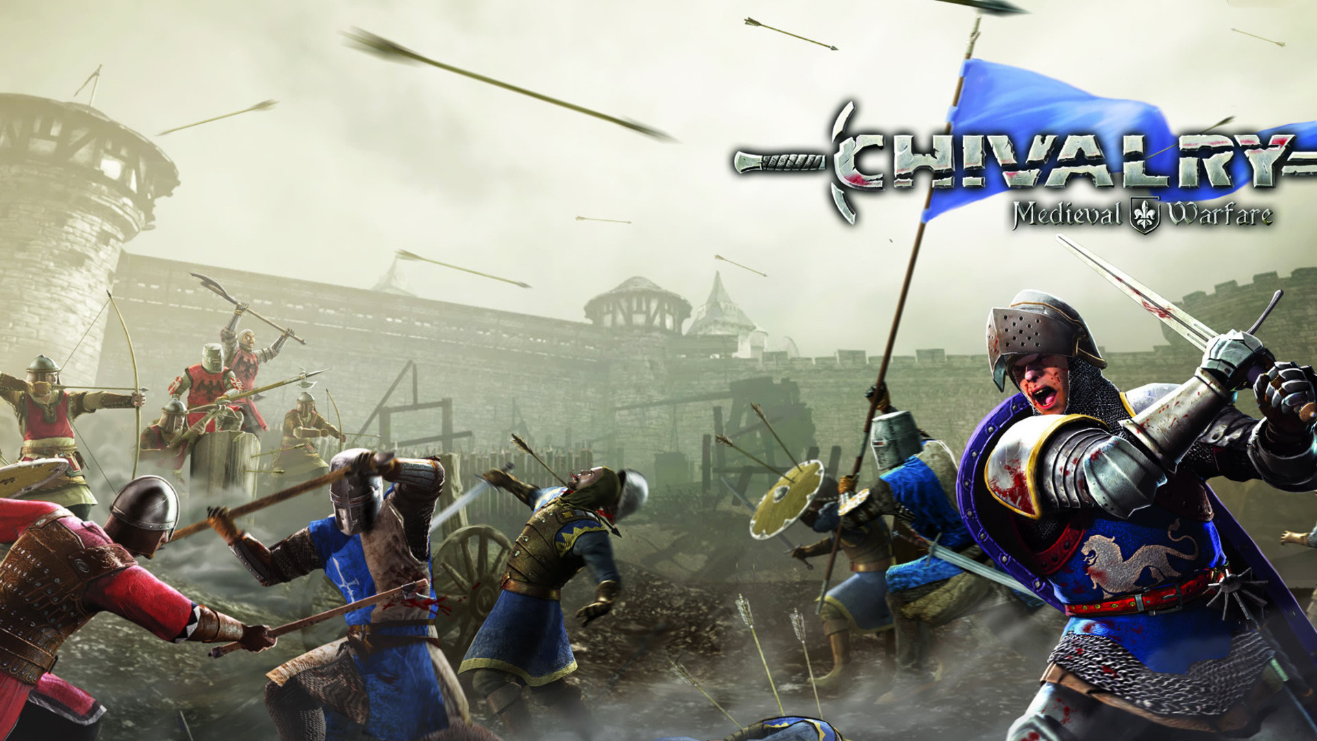 Chivalry Medieval Warfare