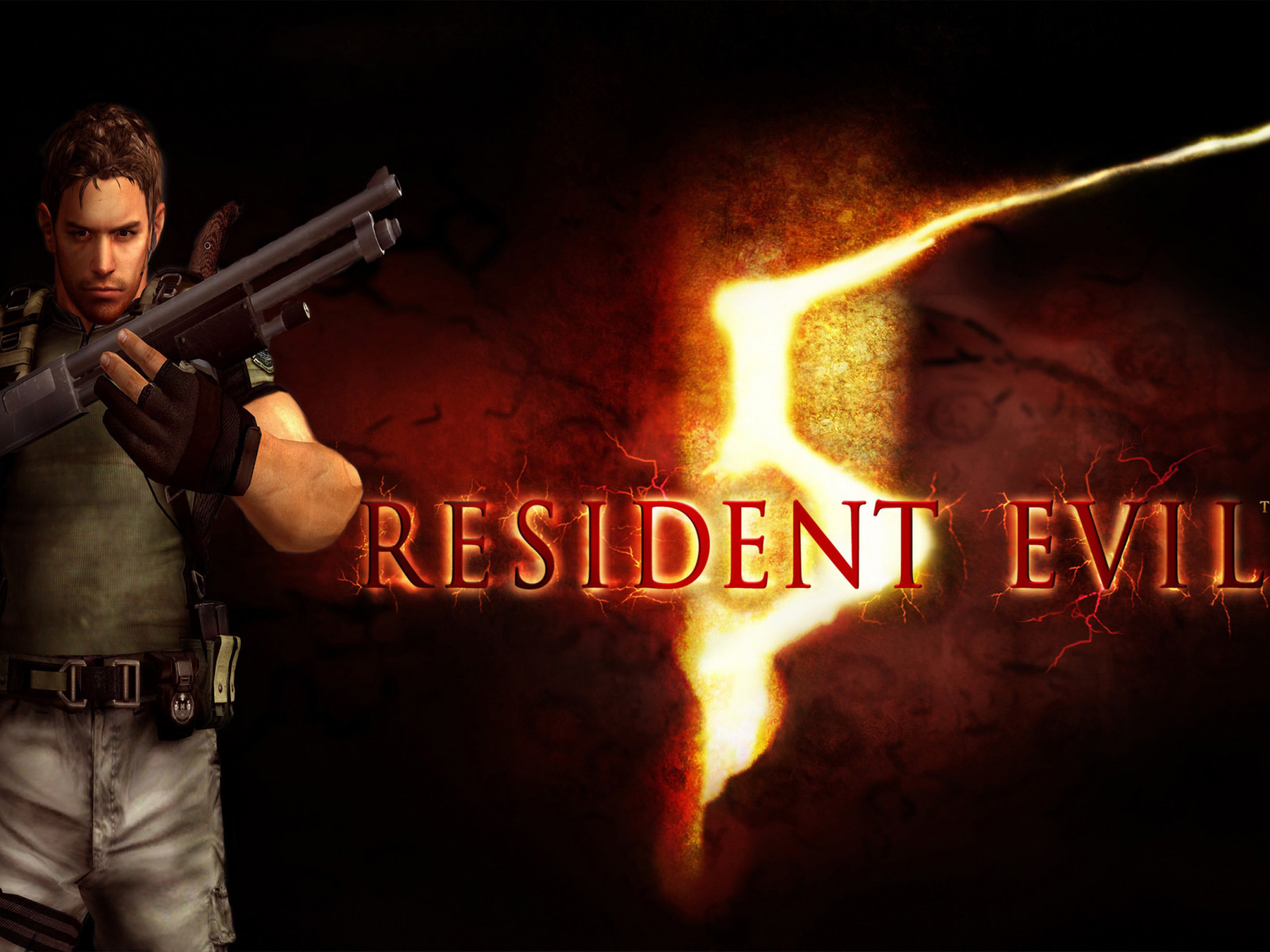 Resident Evil: Chris Redfield