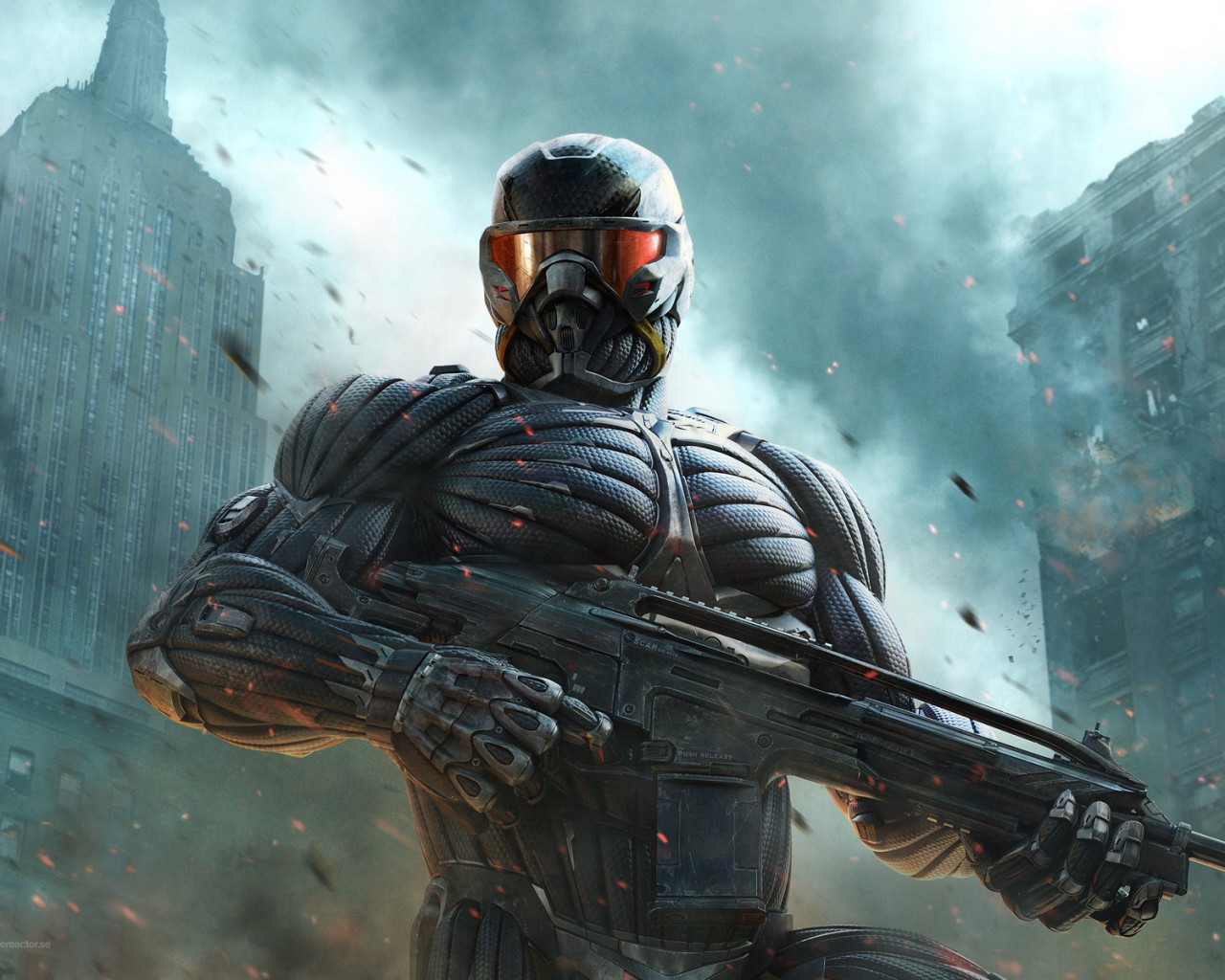 Crysis 2