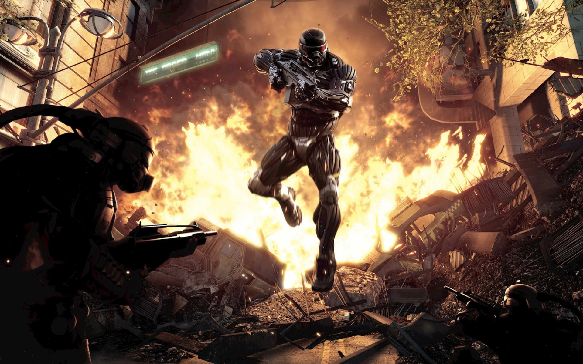 Crysis 2