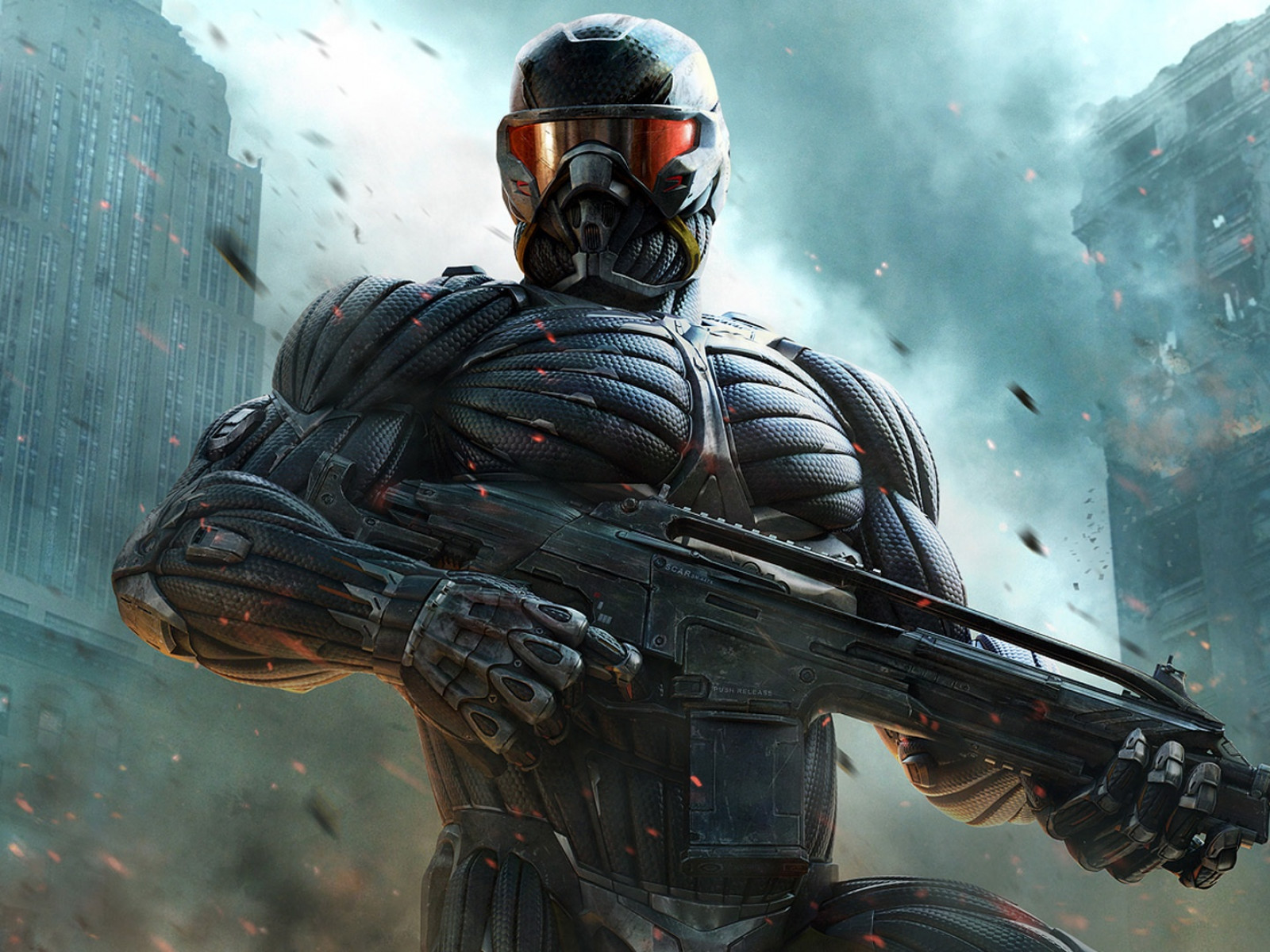 Crysis 2