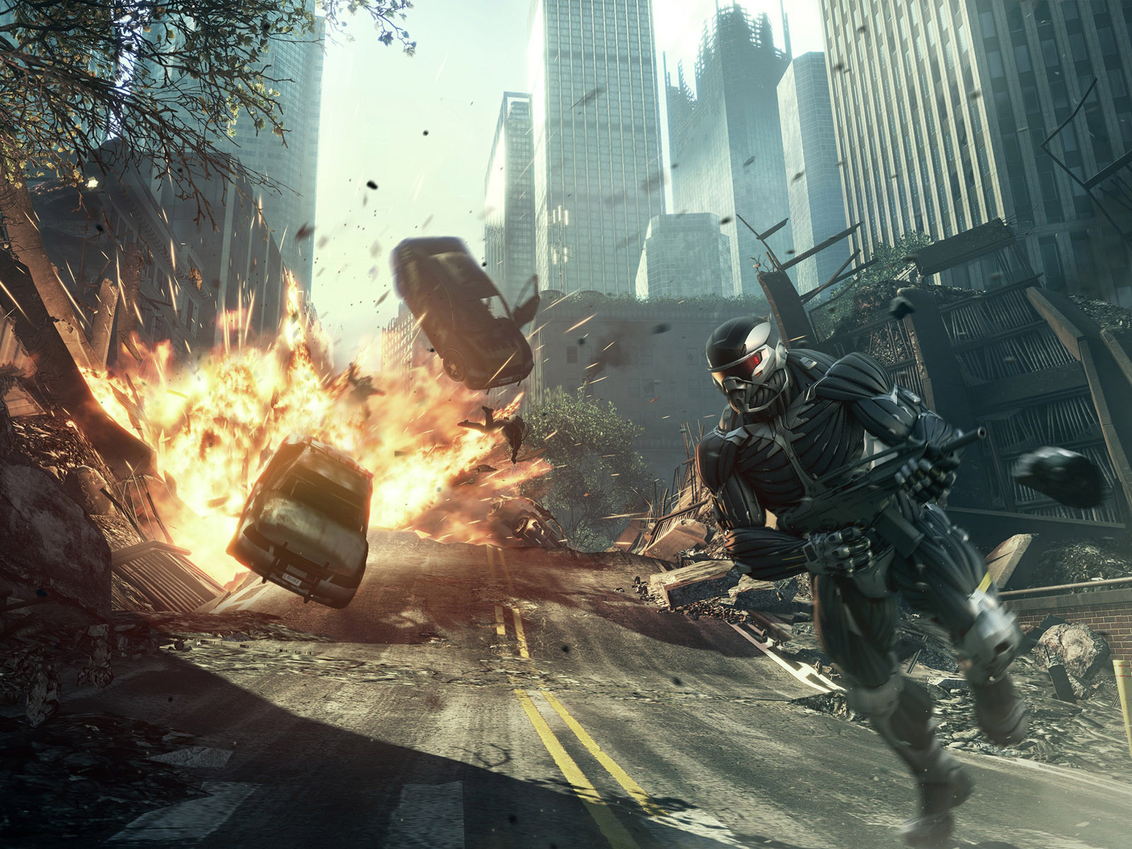 Crysis NY