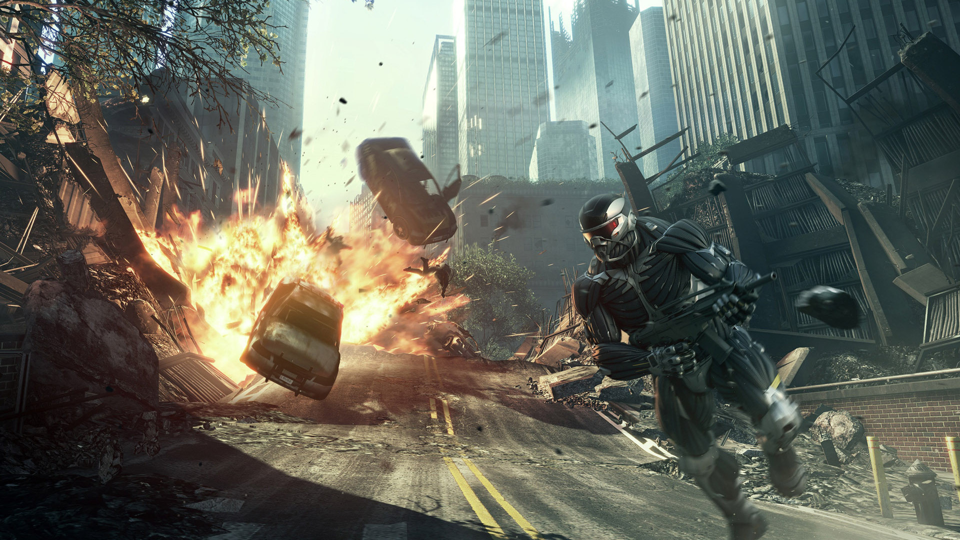 Crysis NY