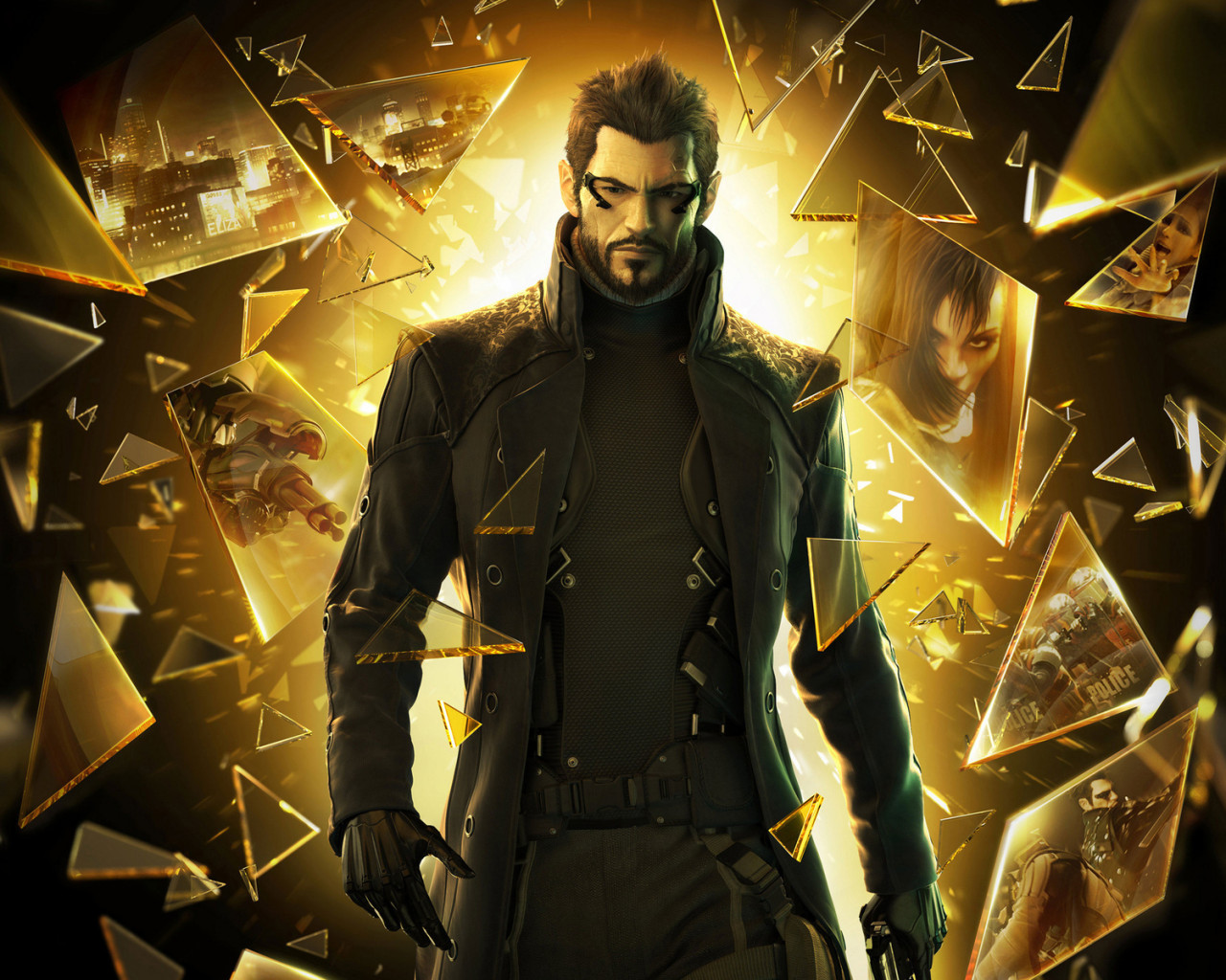 Deus Ex: Human Revolution