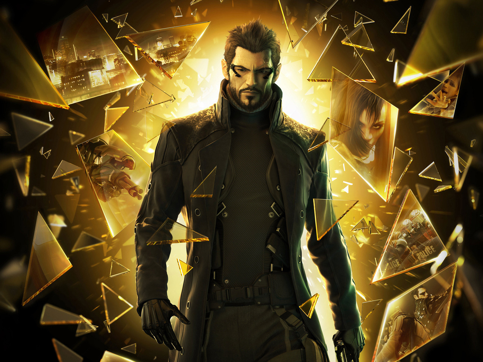 Deus Ex: Human Revolution