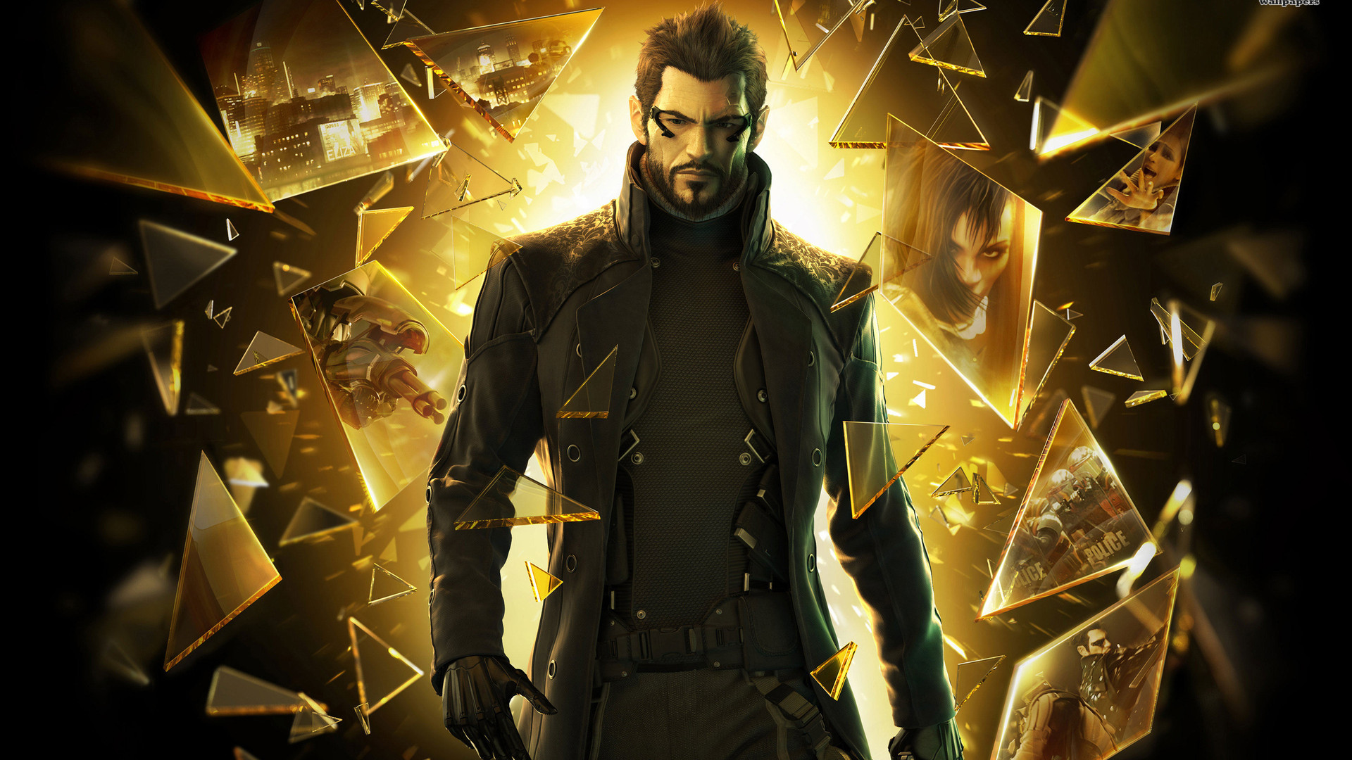 Deus Ex: Human Revolution