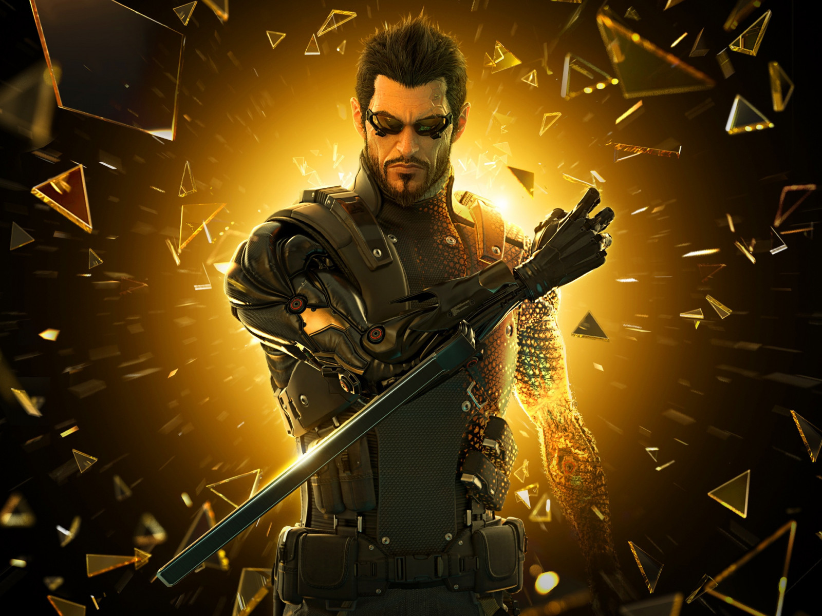 Deus Ex: Human Revolution