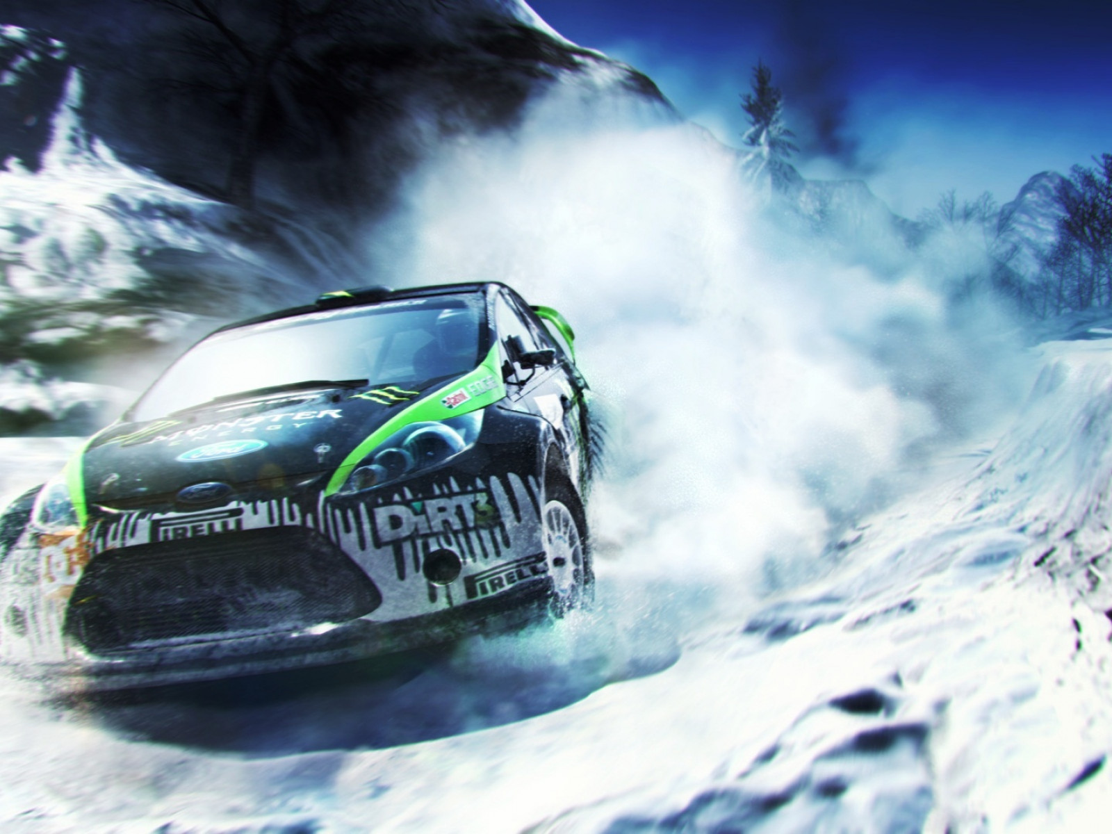 DiRT 3