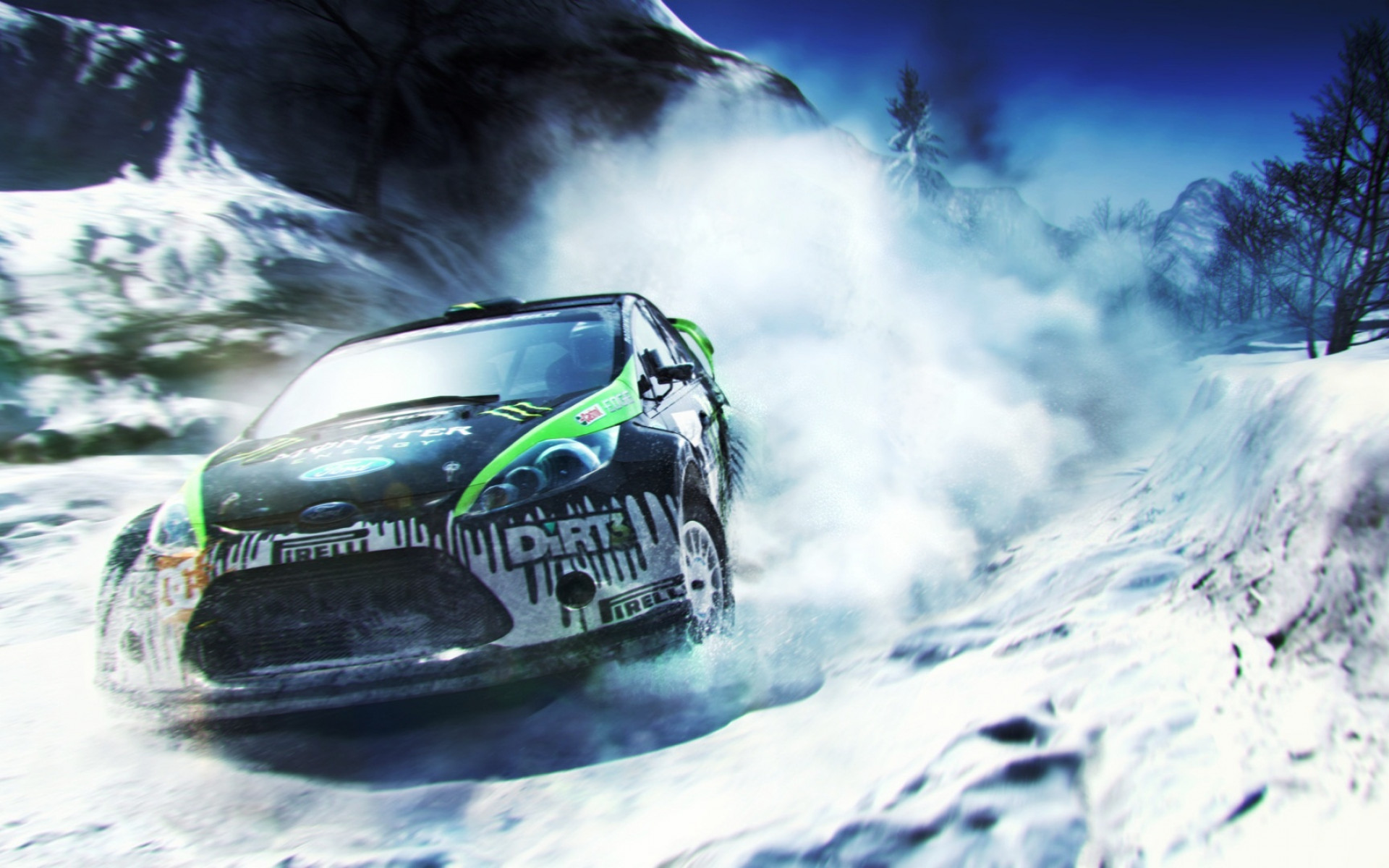 Dirt 3