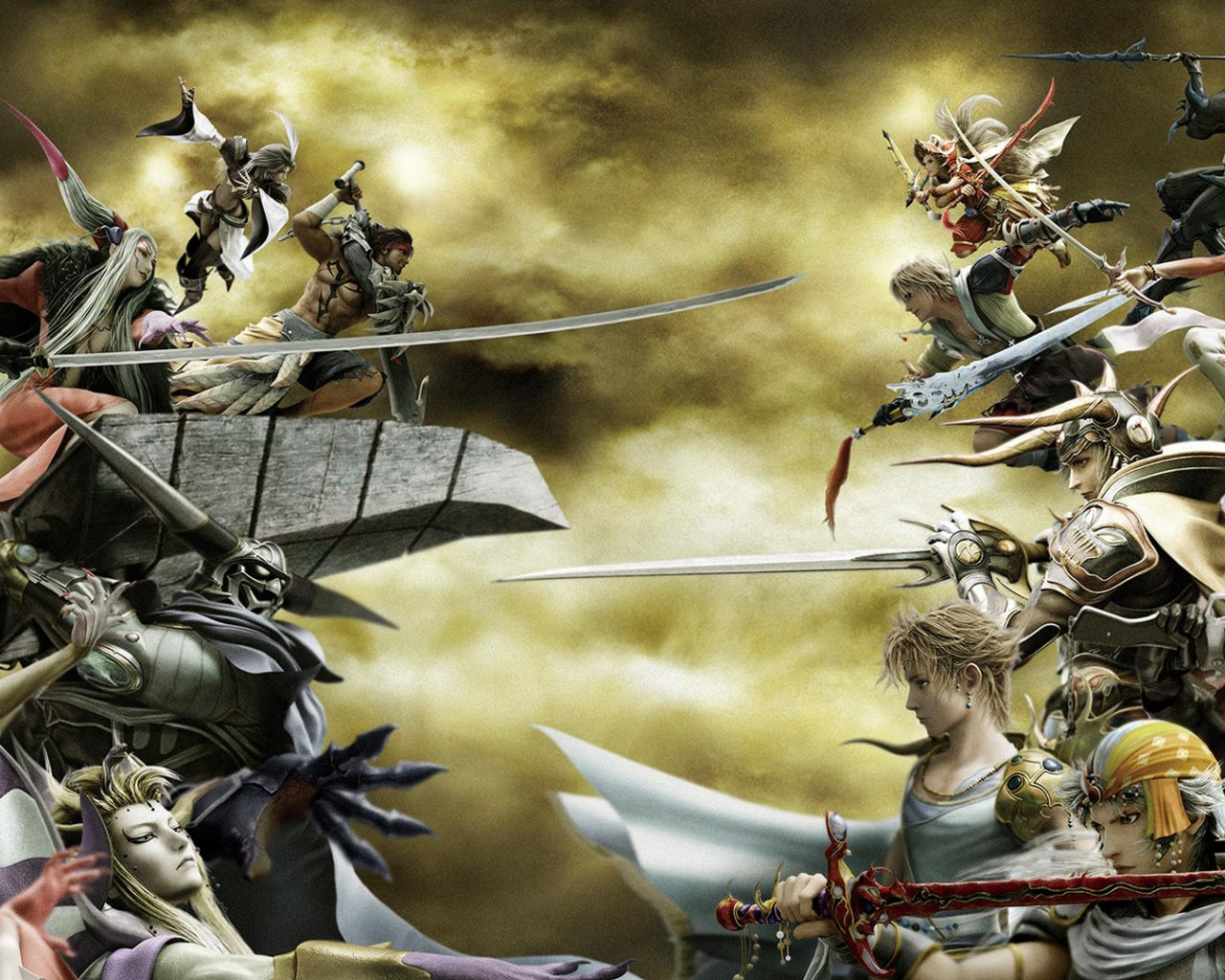 Dissidia: Final Fantasy