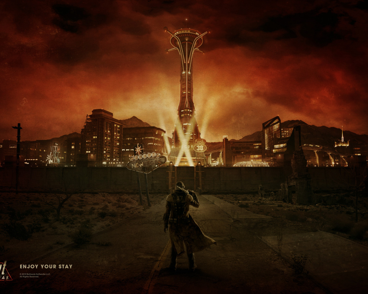 Fallout New Vegas