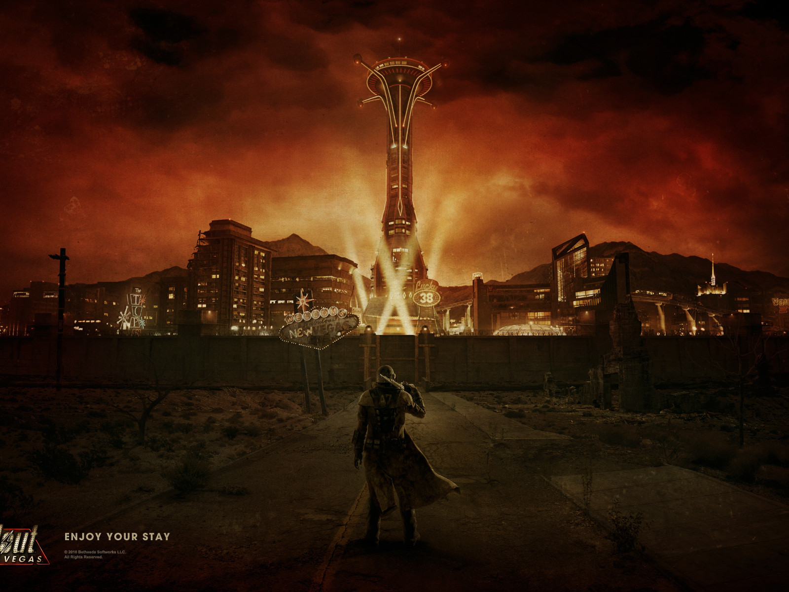 Fallout New Vegas