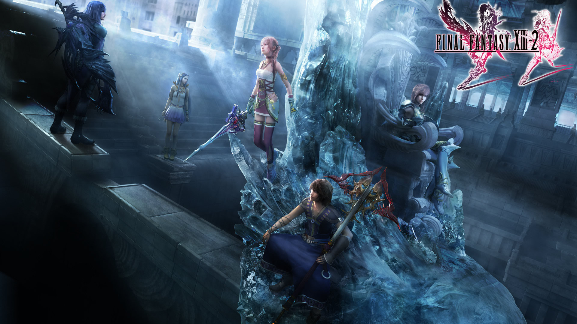 Final Fantasy XIII-2