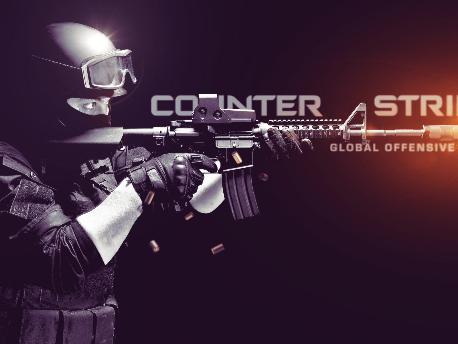 Counter Strike Global Ofensive