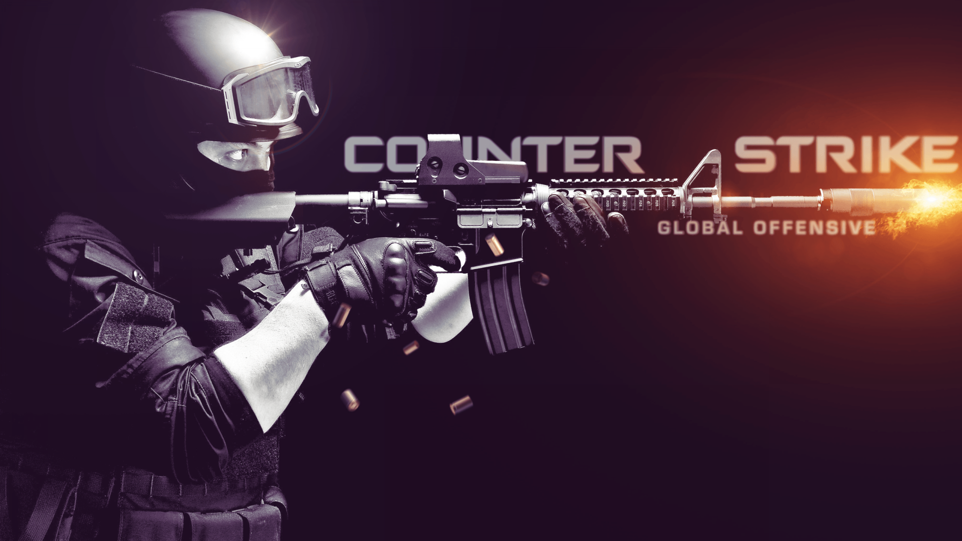 Counter Strike Global Ofensive