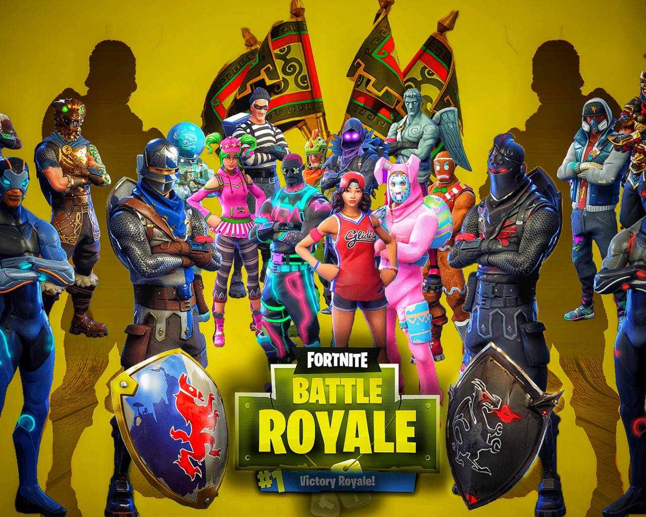 Fornite Battle Royale