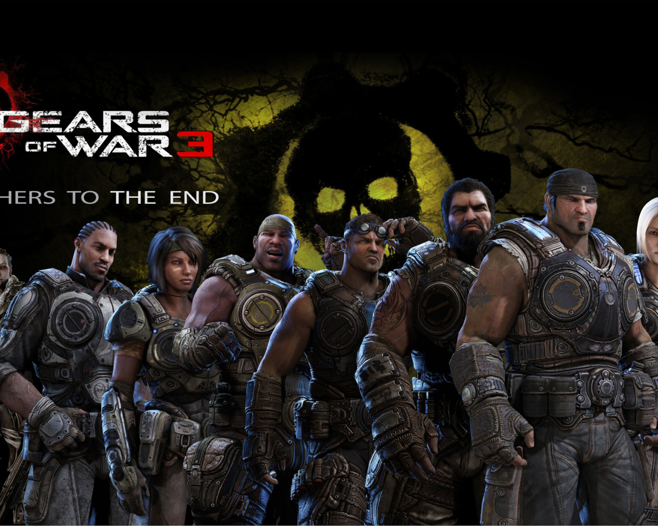 Gears of War