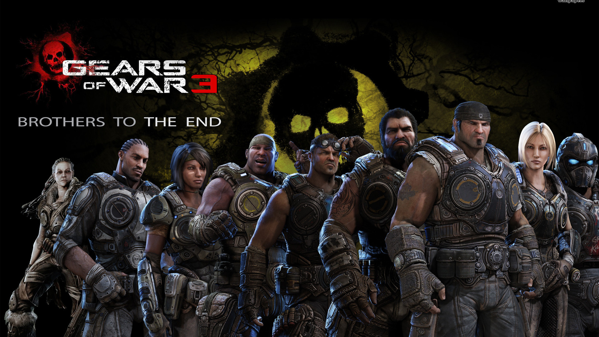 Gears of War